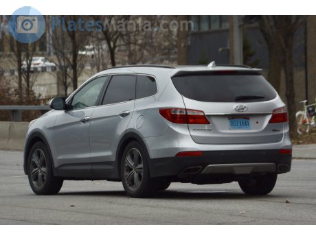 DDJ 1641, Hyundai Santa Fe