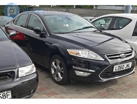 LD60 JNL, Ford Mondeo