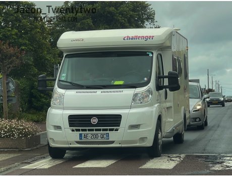 AE-200-QC, Challenger Eden