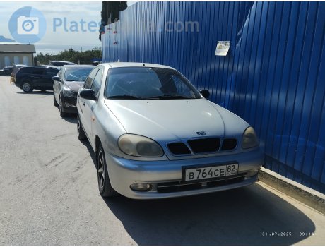 в764се82, Daewoo Lanos