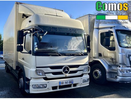 DD-141-QQ, Mercedes-Benz Atego