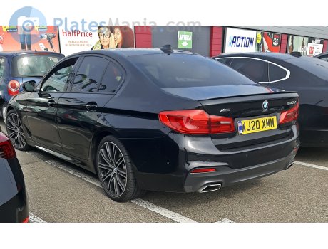 WJ20 XMM, BMW 5 Series
