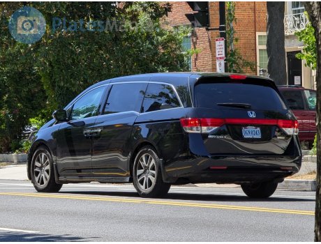 DGN 0243, Honda Odyssey