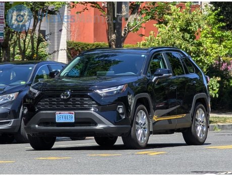 DFV 0139, Toyota RAV4