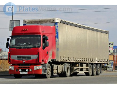 н146ес142, Renault Premium