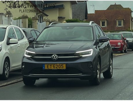 ET 6205, Volkswagen Taigo