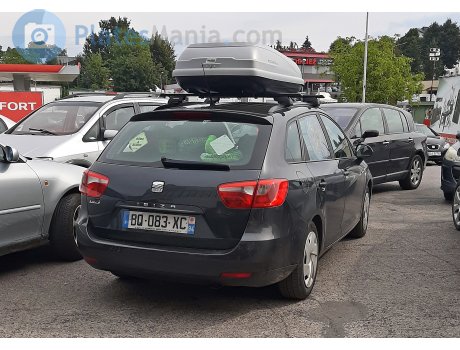 BQ-083-XC, SEAT Ibiza