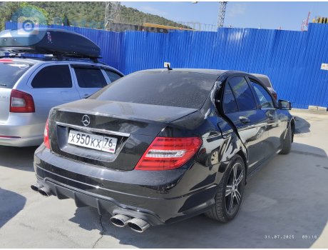 х950кх76, Mercedes-Benz C-Klasse