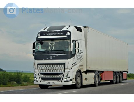 н119тт196, Volvo FH