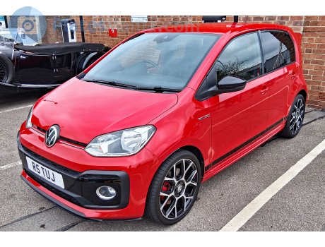 R5 TUJ, Volkswagen up!