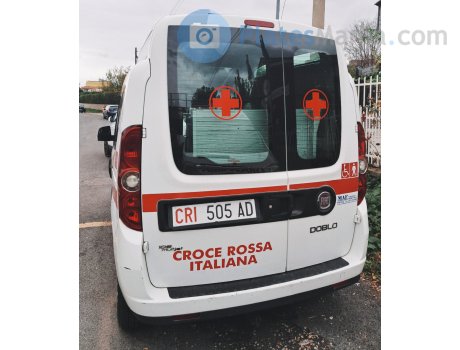 CRI 505 AD, FIAT Doblò