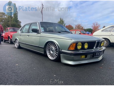 FV-358-GM, BMW 7 Series