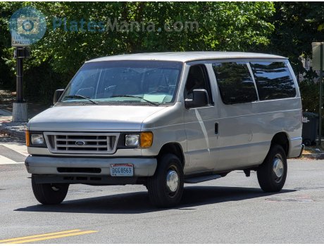 DGG 0563, Ford E-Series