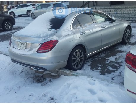 у060но03, Mercedes-Benz C-Klasse