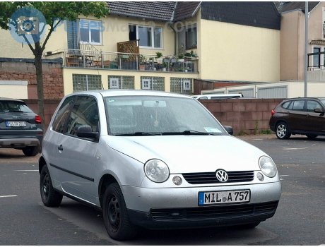 MIL A 757, Volkswagen Lupo