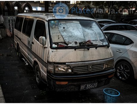 京F·35620, JinBei Haise (Haishi)