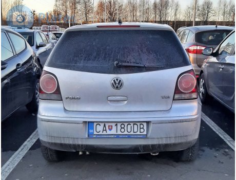 CA-180DB, Volkswagen Polo