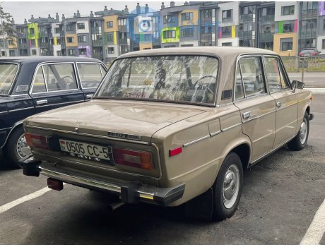0505 CC-5, Lada (VAZ) 2106