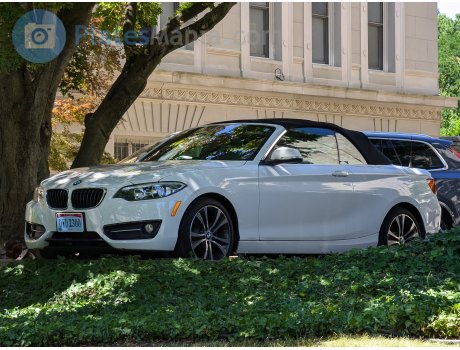 DWD 2300, BMW 2 Series