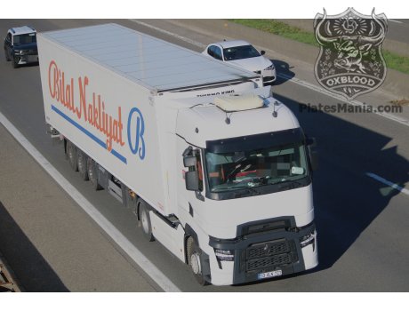 33 ALN 721, Renault Trucks T