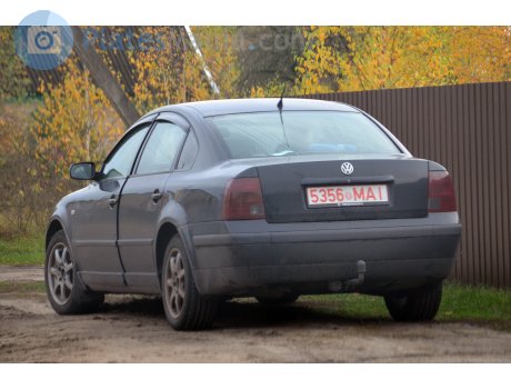 5356 MAI, Volkswagen Passat