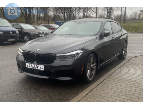 8AA T 0182, BMW 6 Series