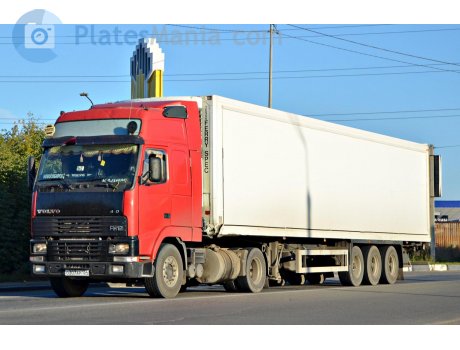 о307ар154, Volvo FH