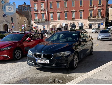 ST 1900-L, BMW 5 Series