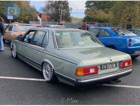 FV-358-GM, BMW 7 Series