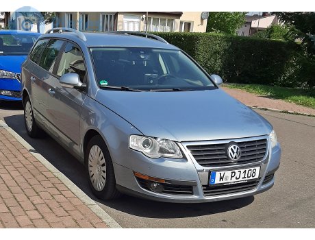 W PJ 108, Volkswagen Passat