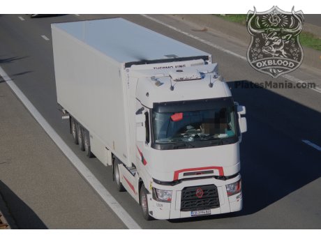 CB 3996 BO, Renault Trucks T