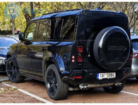 1AF D984, Land Rover Defender