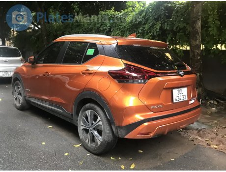 30L-424.33, Nissan Kicks