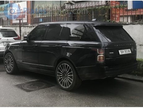 30H-393.88, Land Rover Range Rover