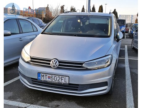 MT-602FL, Volkswagen Touran