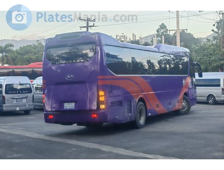 ບດ 1358, Hyundai Universe