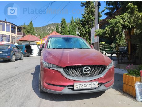 х730су178, Mazda CX-5