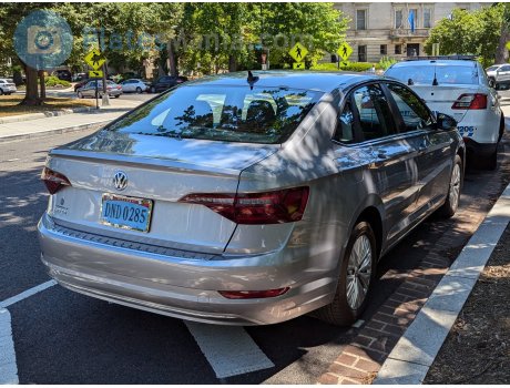 DND 0285, Volkswagen Jetta