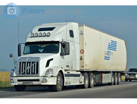 с099рн174, Volvo VN Series