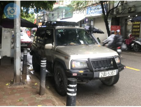 29U-5367, Suzuki Vitara