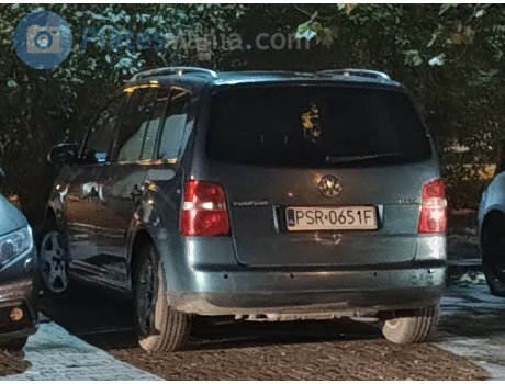 PSR 0651F, Volkswagen Touran