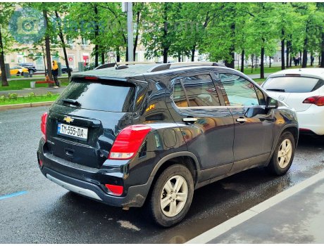 TM-555-DA, Chevrolet Trax