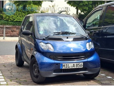 MIL A 856, Smart ForTwo