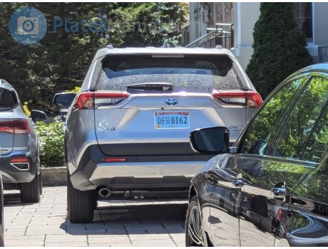 DFH 0162, Toyota RAV4