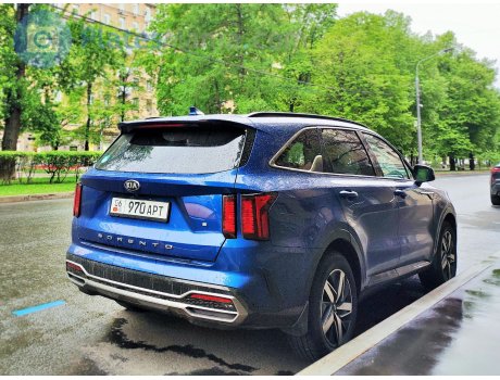 06 970 APT, Kia Sorento