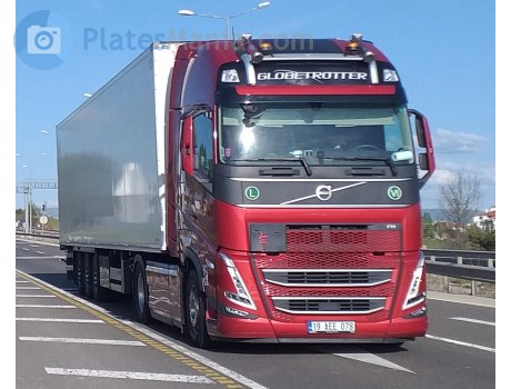 19 AEE 078, Volvo FH