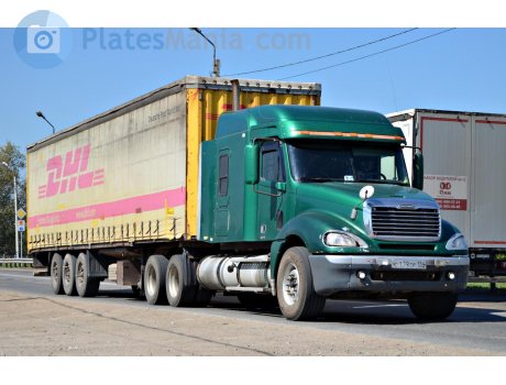 с179тр154, Freightliner Columbia