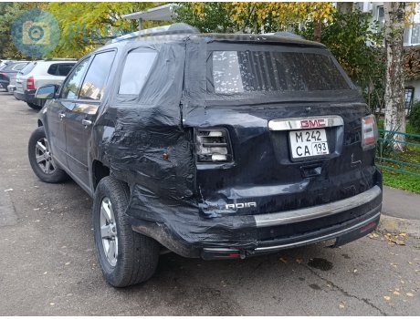 м242са193, GMC Acadia