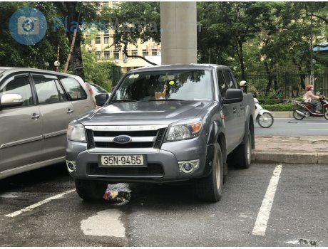 35N-9465, Ford Ranger