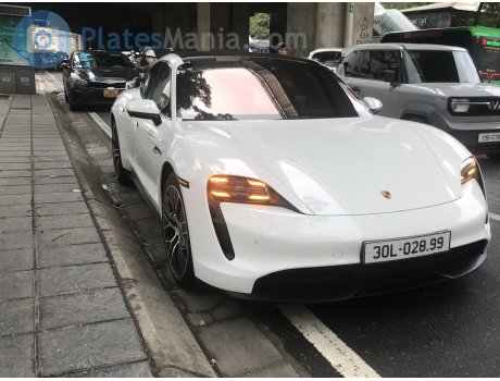 30L-028.99, Porsche Taycan